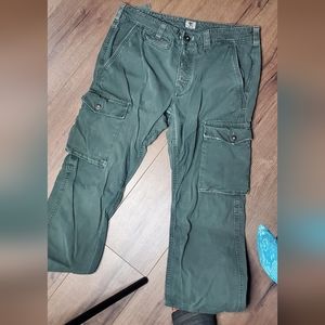 2 for $20/ Timberland cargo pants 38x32